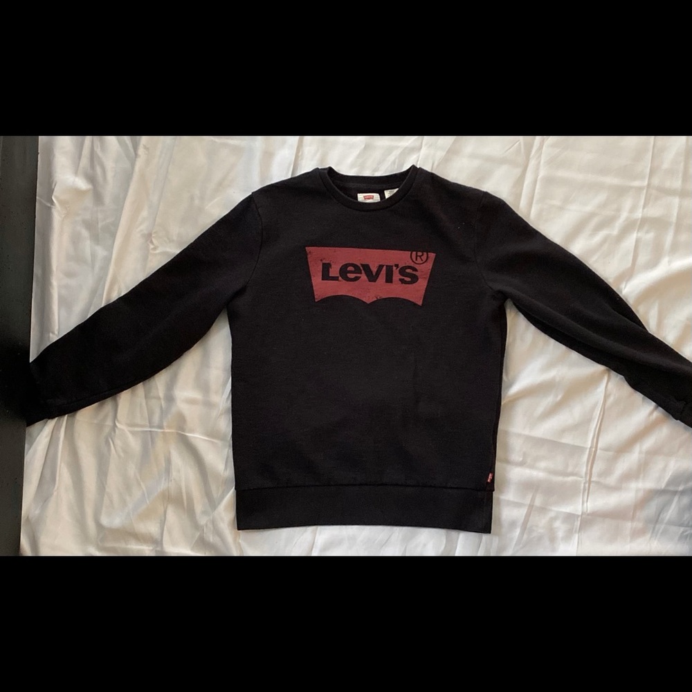 Levi’s sweater